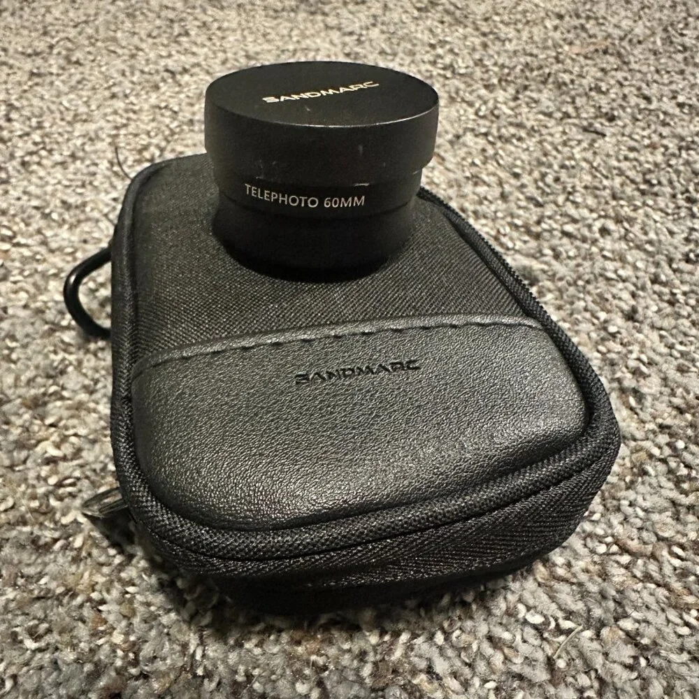 Sandmarc Pro Edition - iPhone 12 Lenses